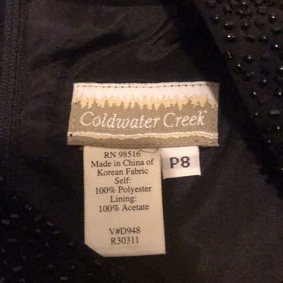 Cold water creek dress - Picture 4 of 7